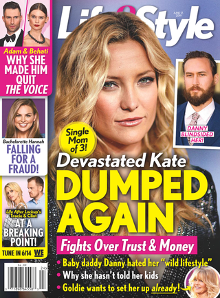 Illustration for article titled This Week In Tabloids: Tori Spelling 'Regrets' Selling Her Secrets In Interview With Magazine She Sold Them To